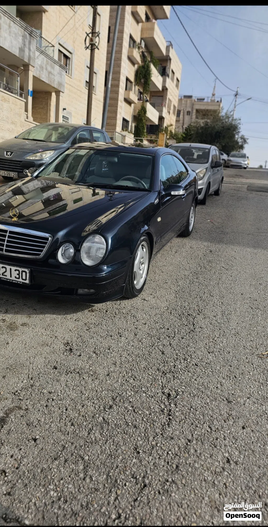 Mercedes Benz CLK-Class CLK 200