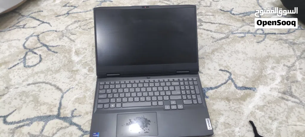 لاب توب لينوفو i7 جيل 12 h فول كيبورد 15 انج rtx 3060