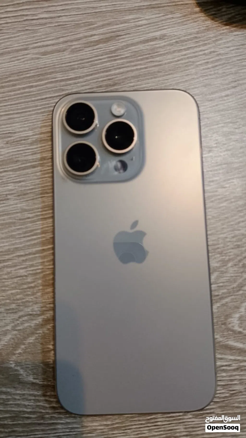 iphon 15 pro 256 GB