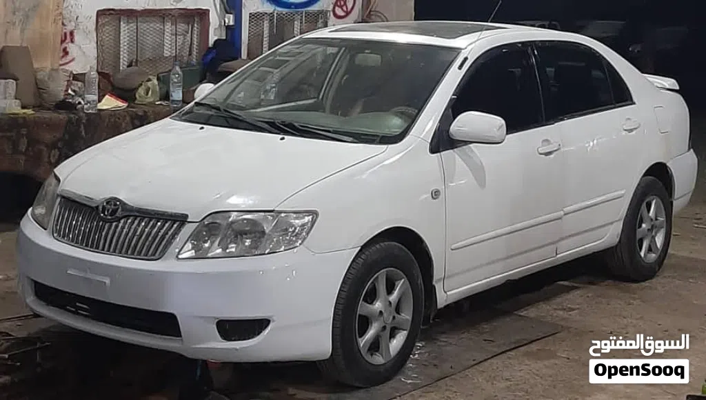 Toyota Corolla GLI