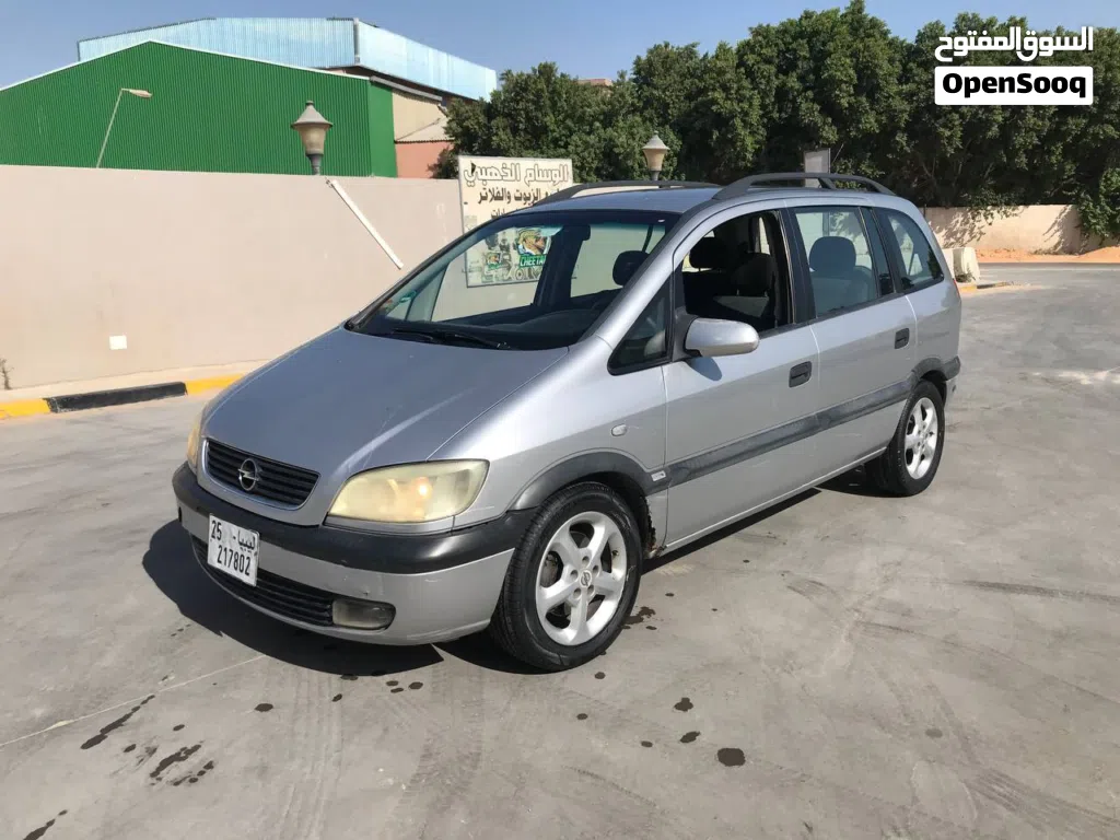 Opel Zafira