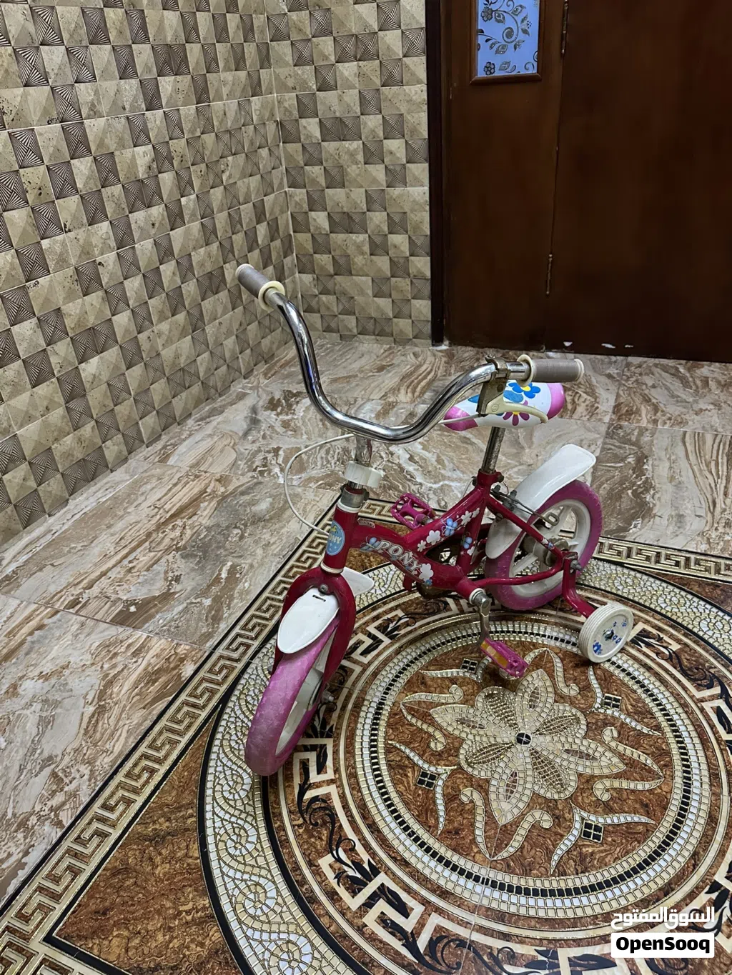دراجه أطفال