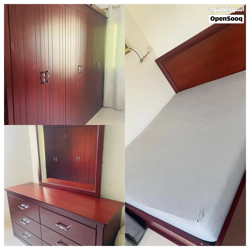 Bedroom sett for sale