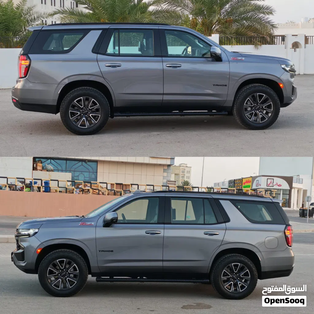 شيفروليه تاهو Z71