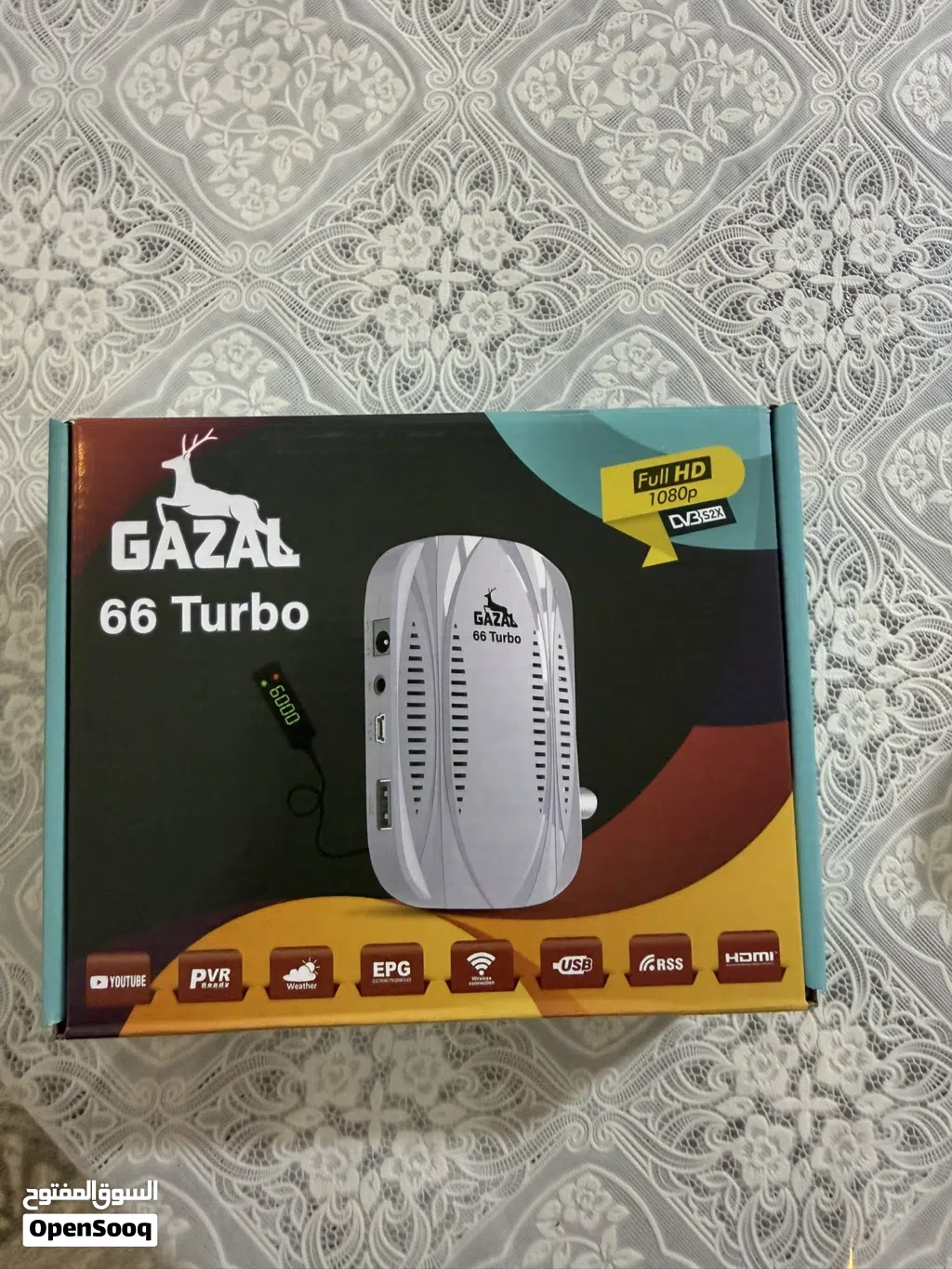 Gazal 66 Turbo