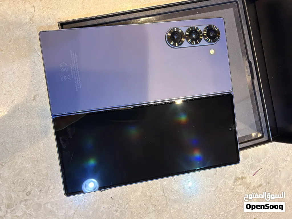 Samsung galaxy z fold 6 very clean سامسونج جالکسی زد فولد 6 مرة ممتاز