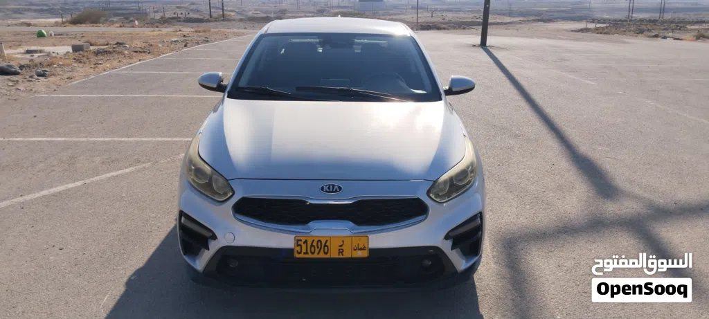 Kia Forte LXS