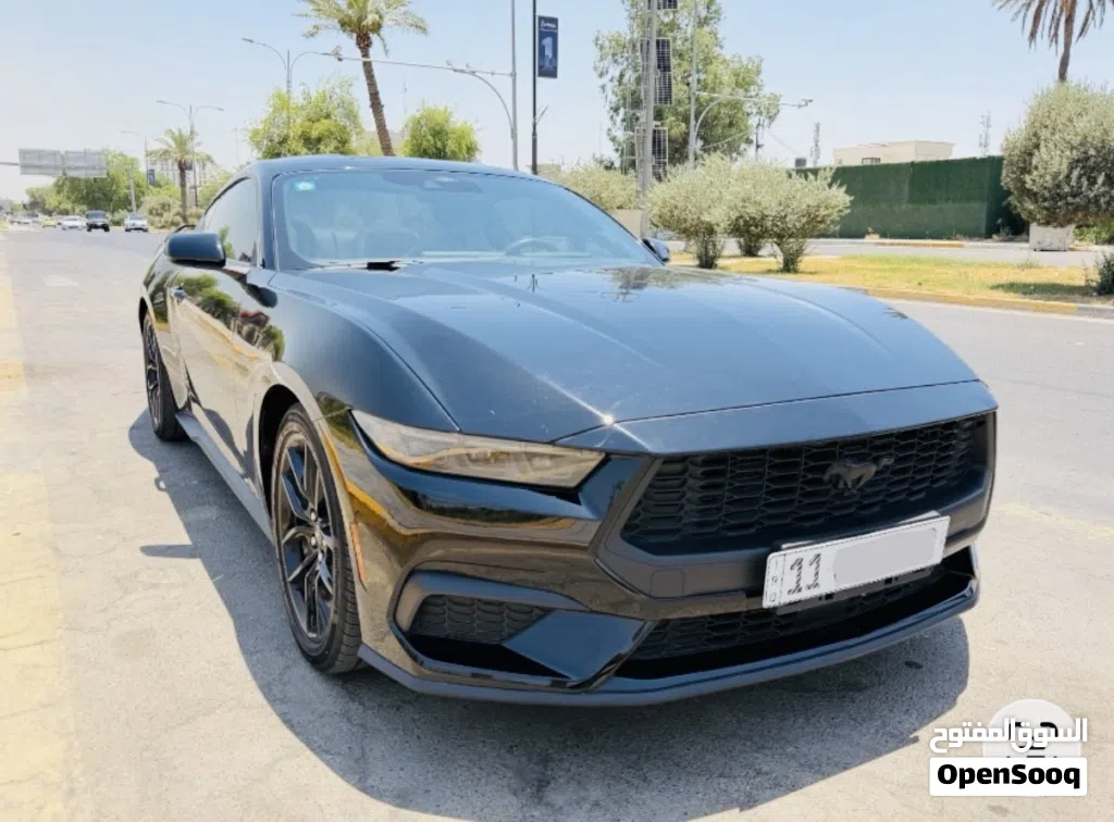 فورد موستانج EcoBoost