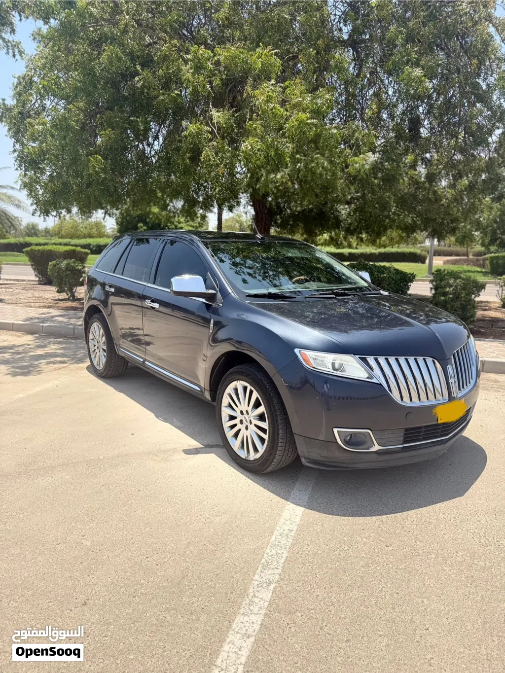 Lincoln MKX Premiere