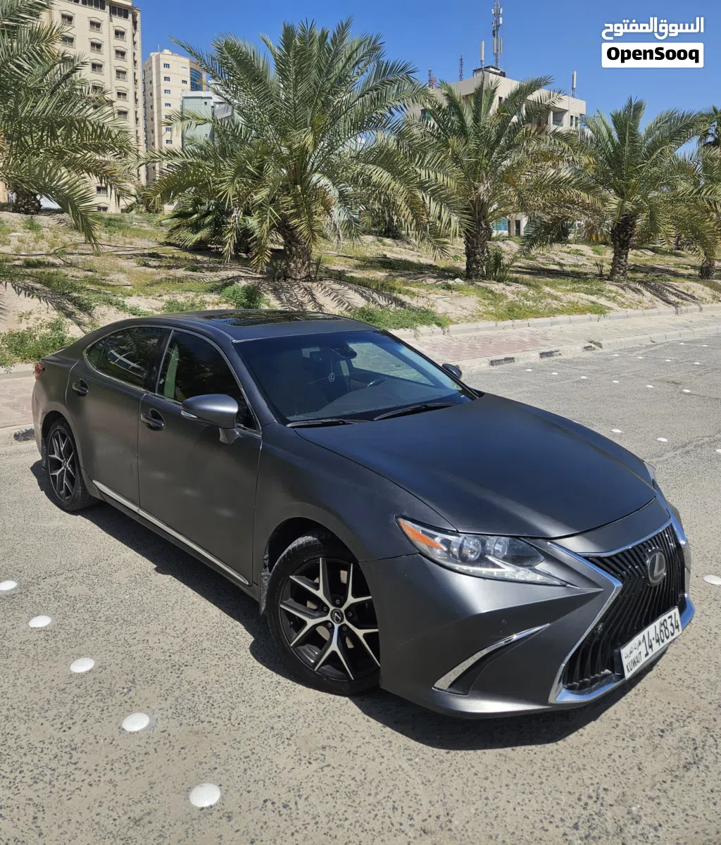 لكزس ES ES 350