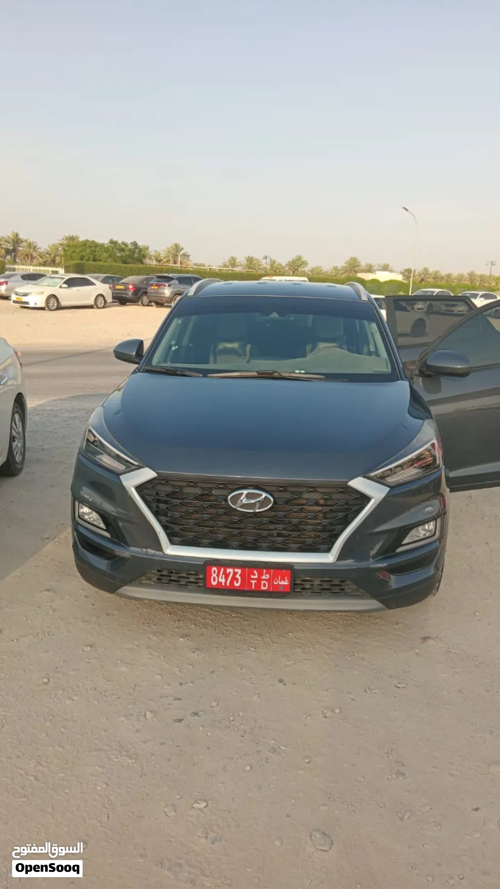 Hyundai Tucson SEL
