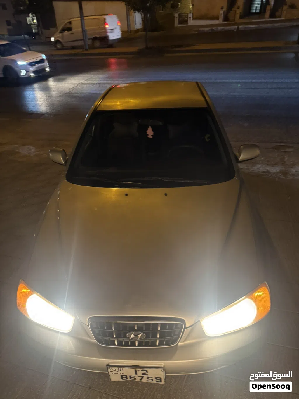 Hyundai Avante Standard
