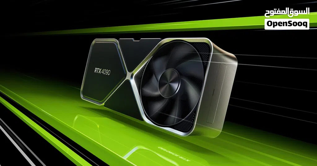 مطلوب: كرت شاشة RTX 4090