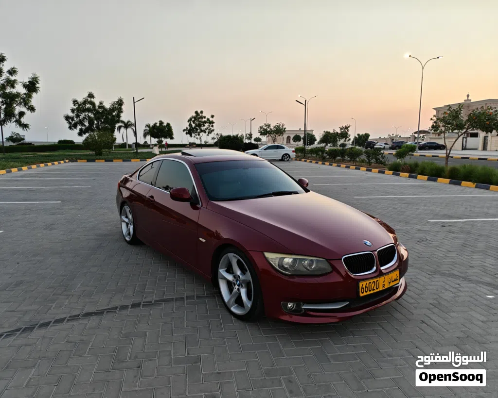 BMW 3 Series 335