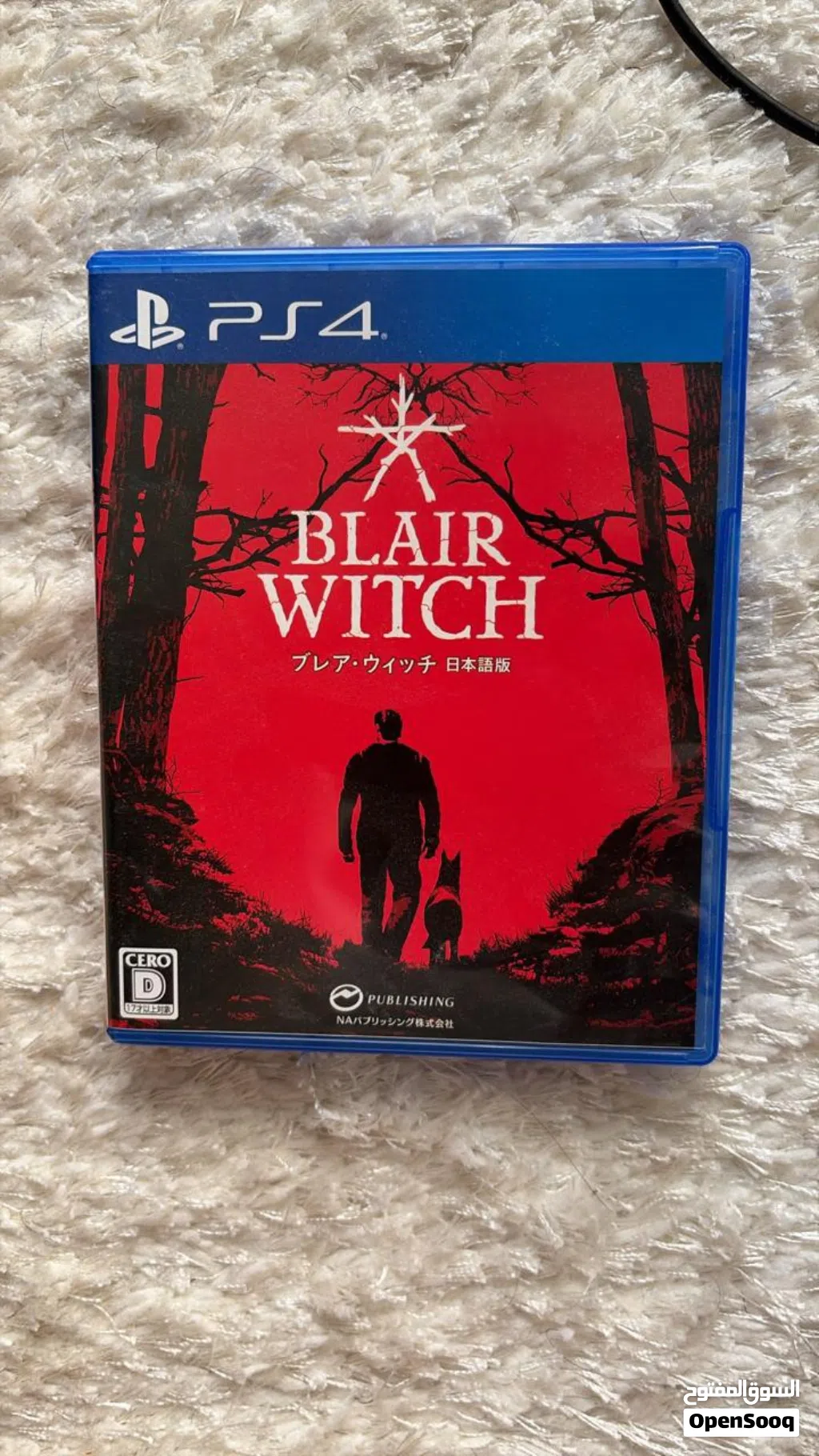 سيدي BLAIR WITCHمغامرات سيدي نظيف استخدام بسيط