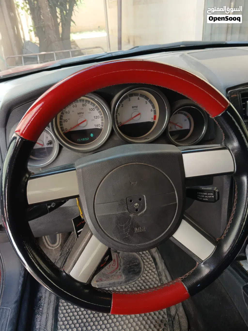 دودج تشارجر Standard