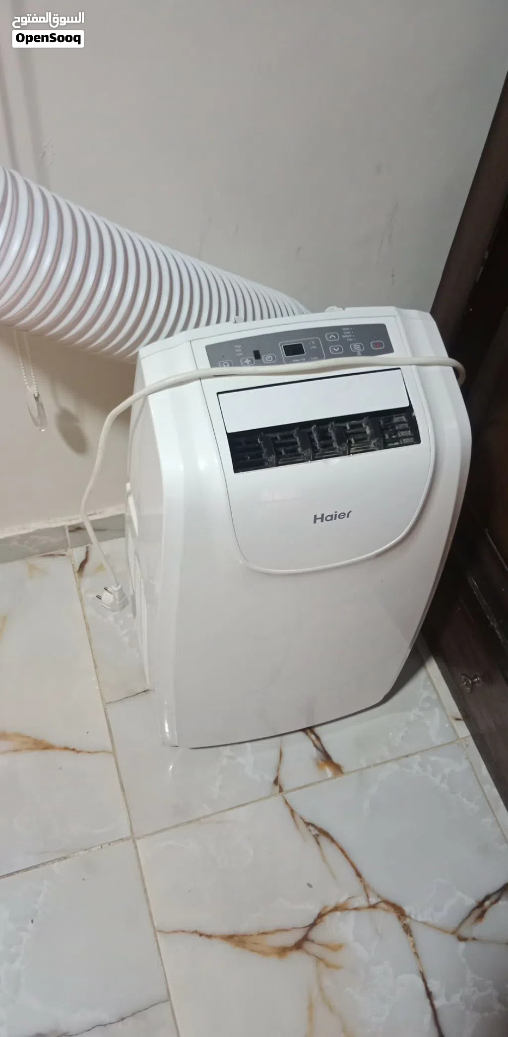 كندشن هاير الأصلي بارد حامي بسعر خيال فقط 130 وبحاجه إلى غاز فقط
