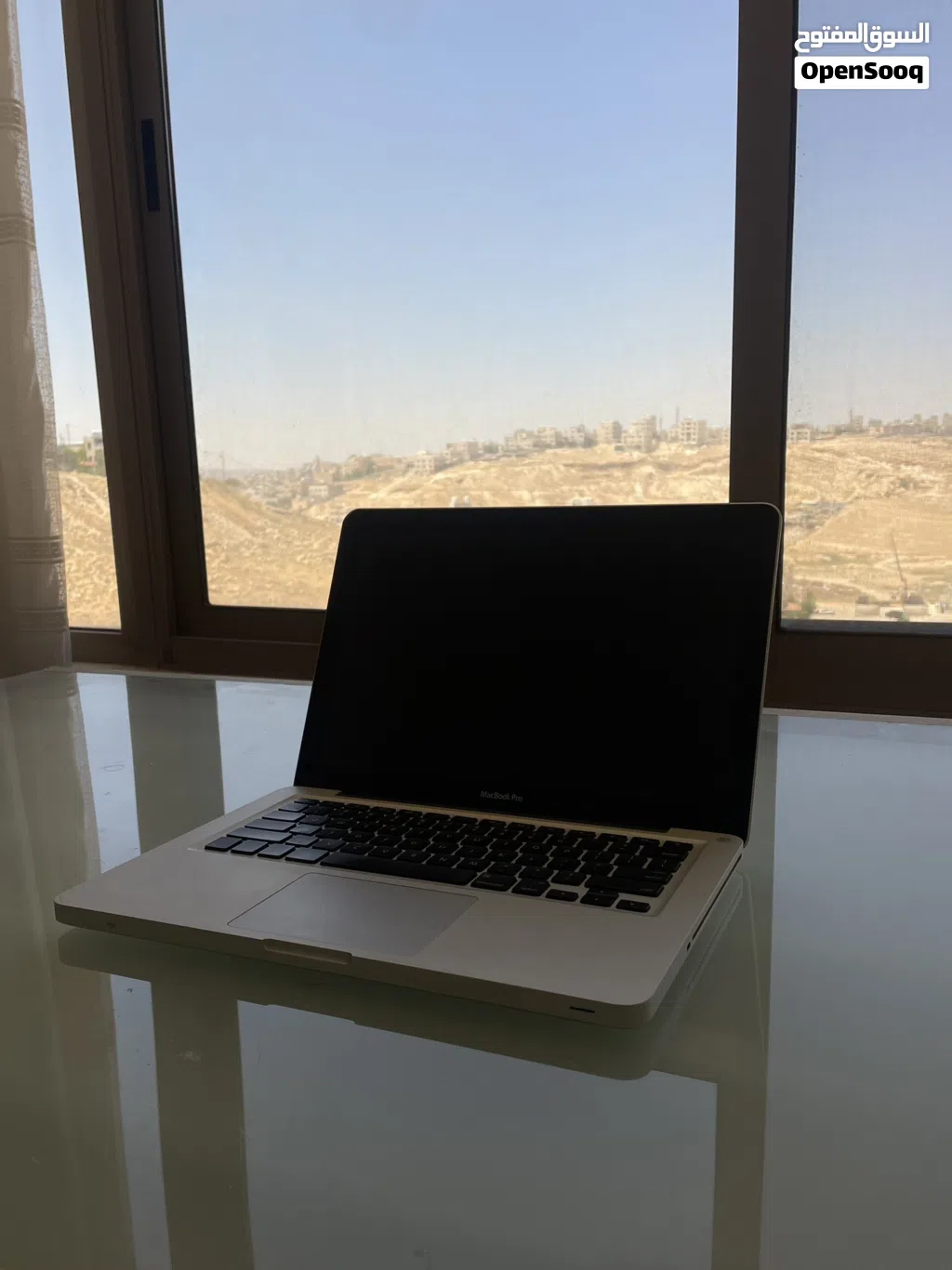 MacBook Pro 13” Mid 2012 مستعمل استخدام قليل جداً