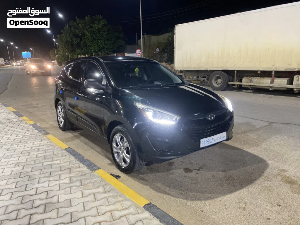 هيونداي توسان GL