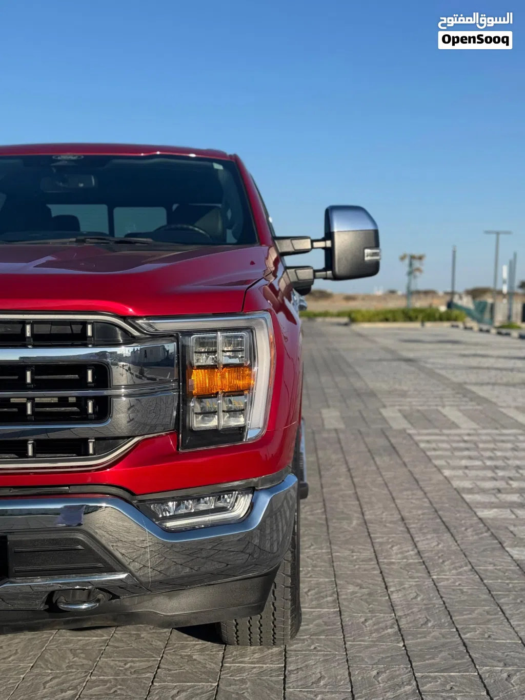Ford F-150 Lariat
