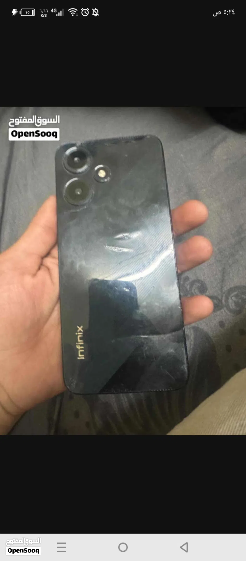 Infinix hot30i