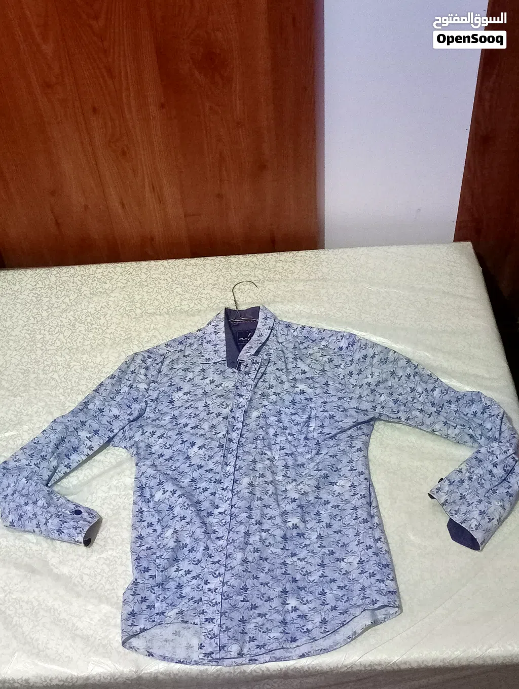 Floral Shirt