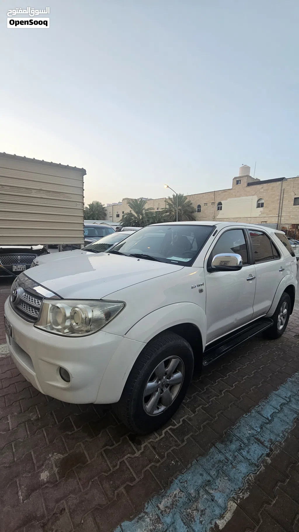 Toyota Fortuner SR5