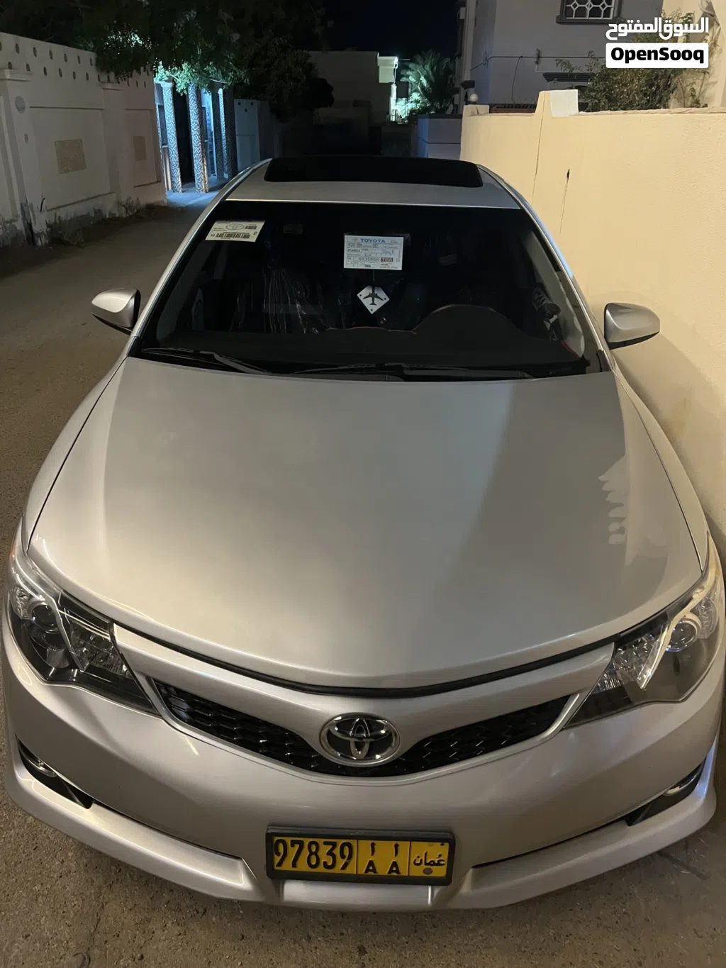 Toyota Camry SE