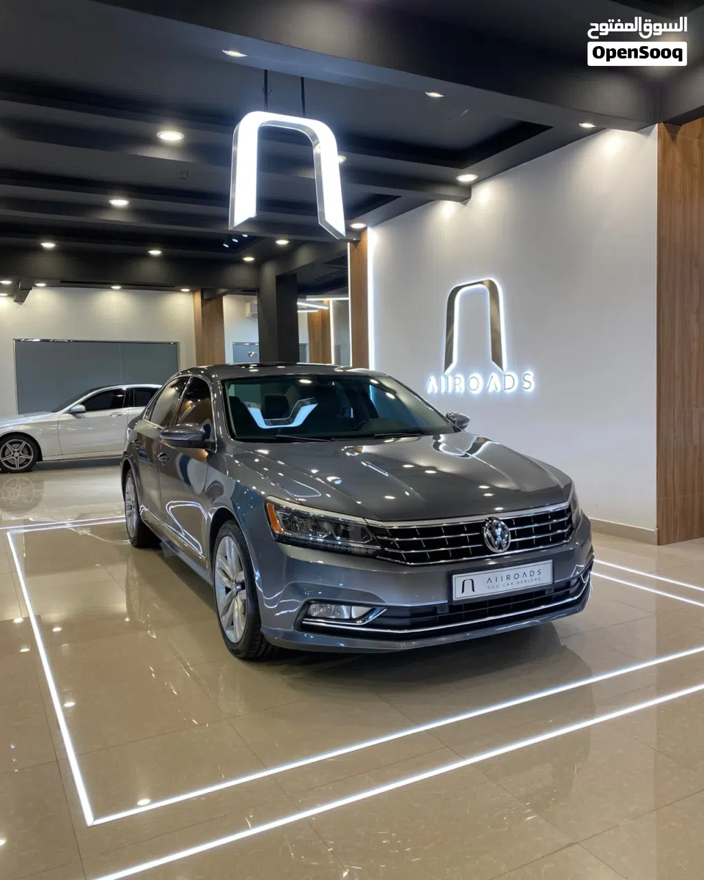فولكسفاغن باسات Standard