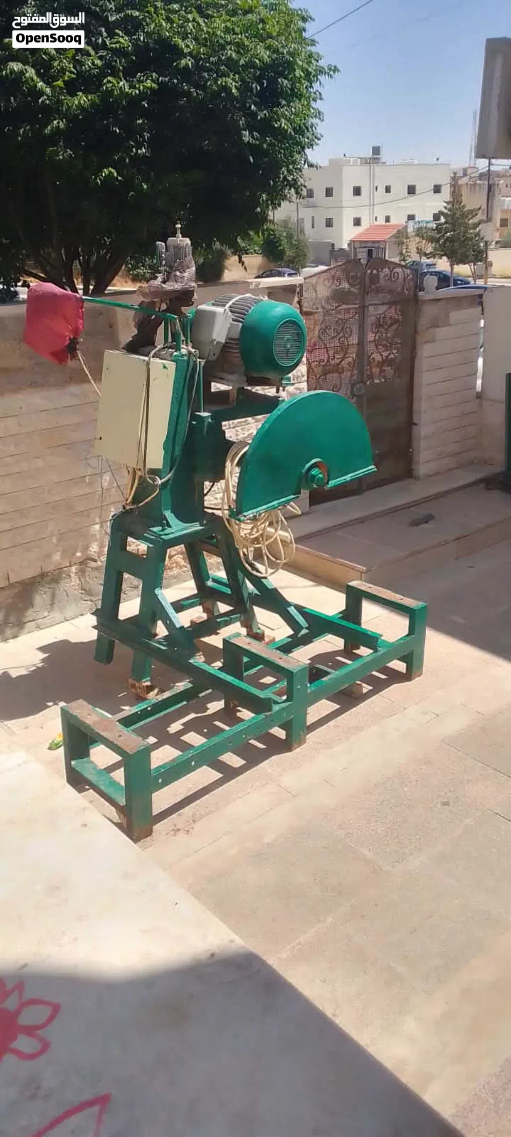 شفرة يدوي مستعمل