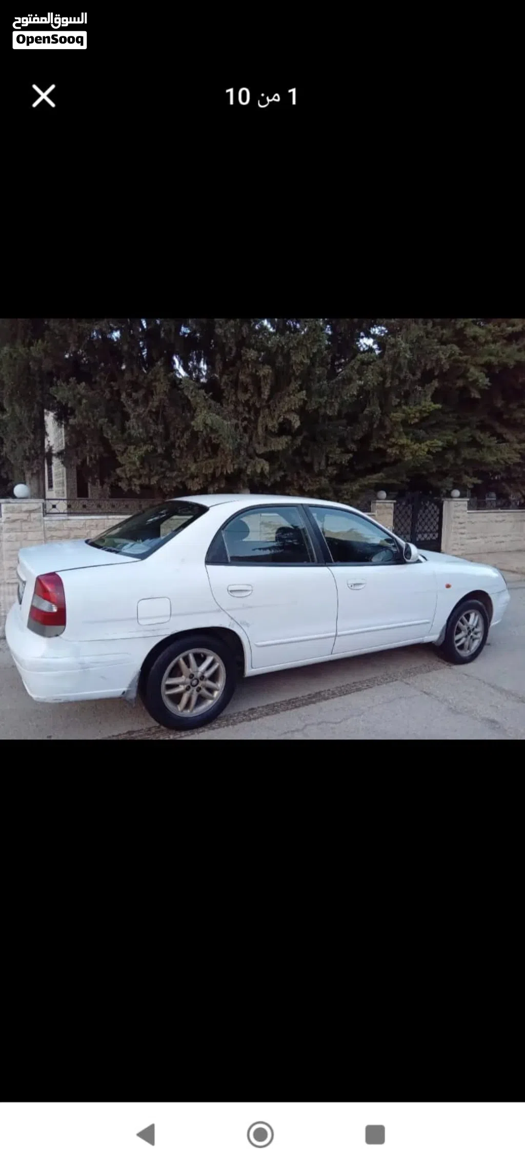 Daewoo Nubira