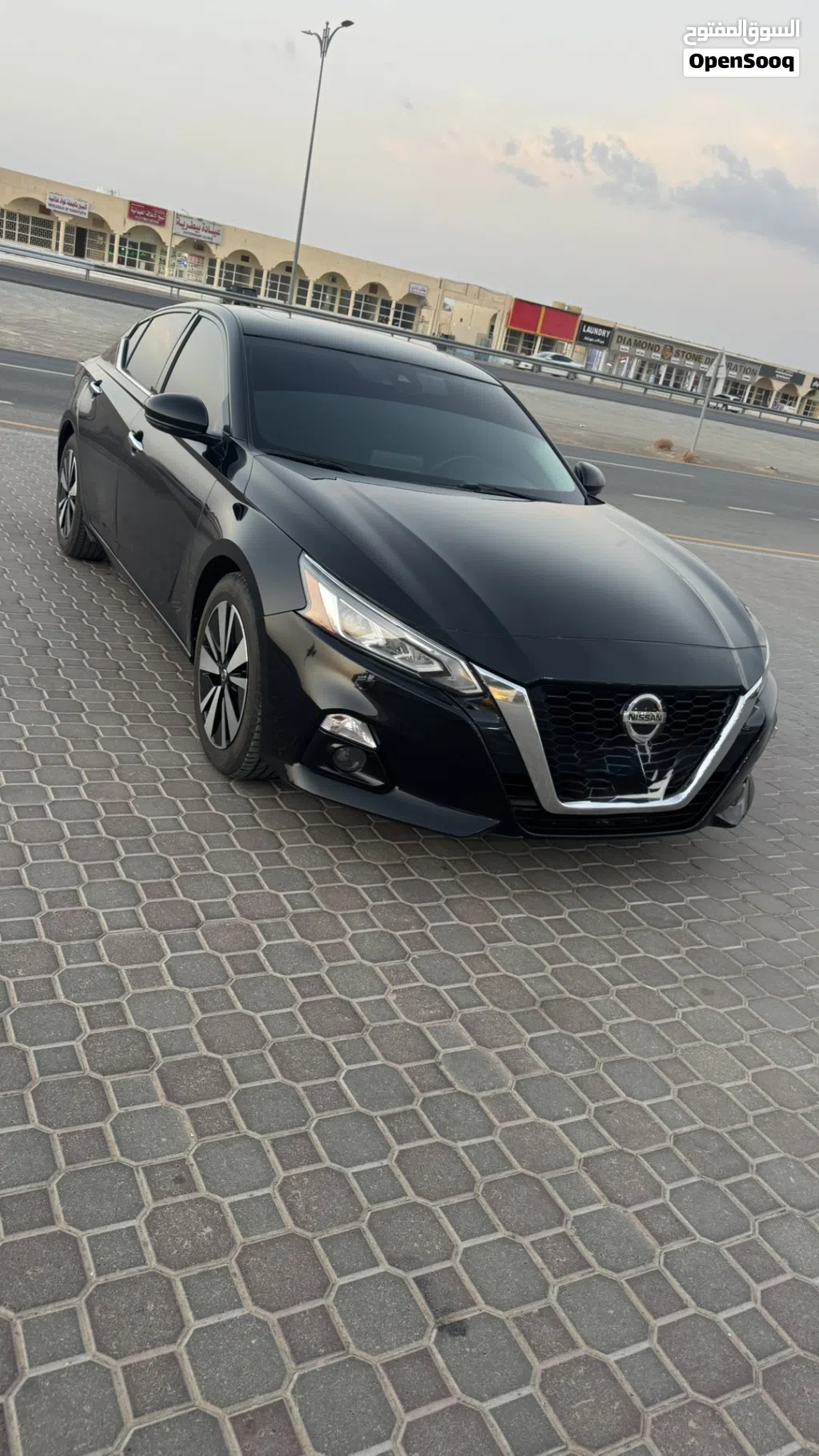 نيسان التيما SL