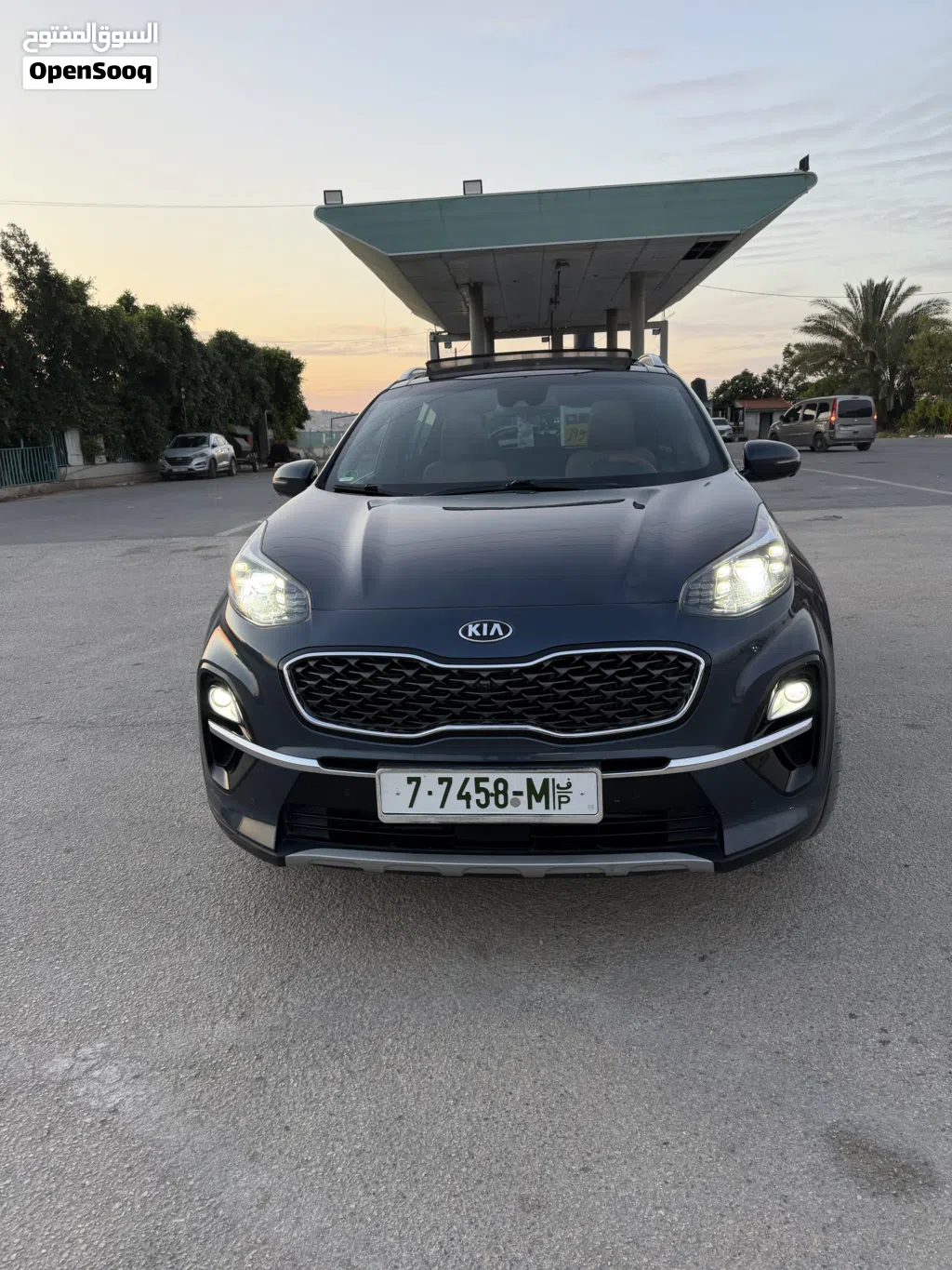 كيا سبورتاج Sportage X-Pro Prestige