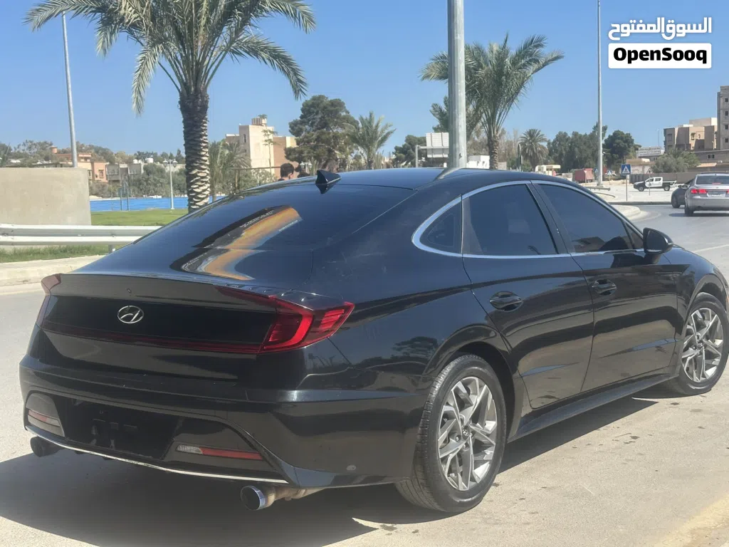 هيونداي سوناتا Sport