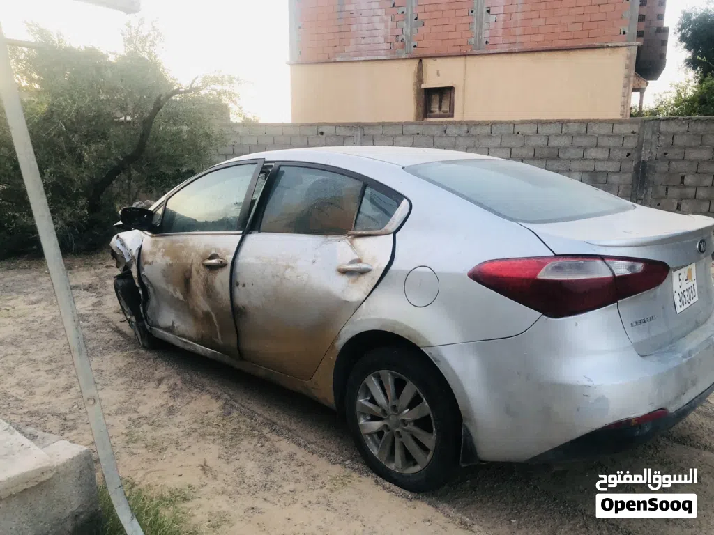 Kia Forte Standard