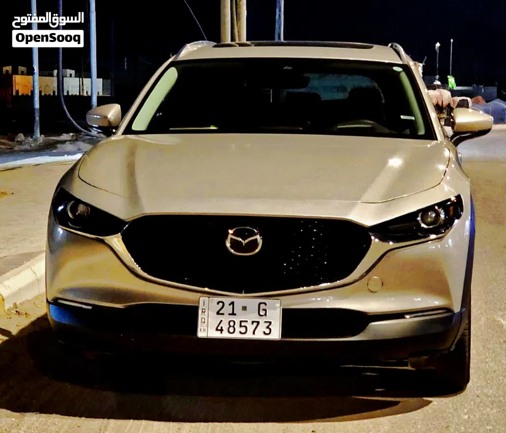 مازدا CX-30 S Premium