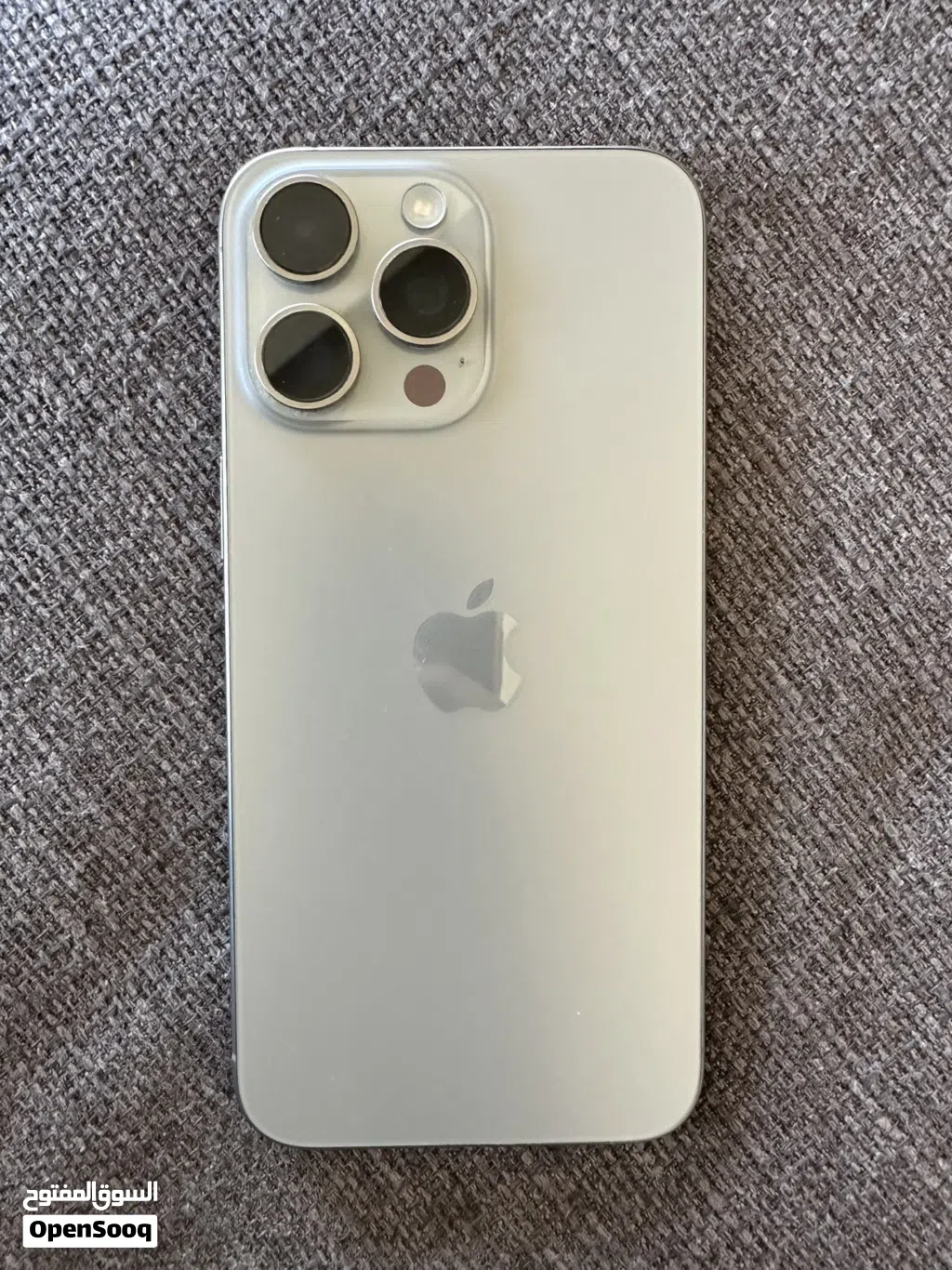 iphone 15 promax 256 gigs
