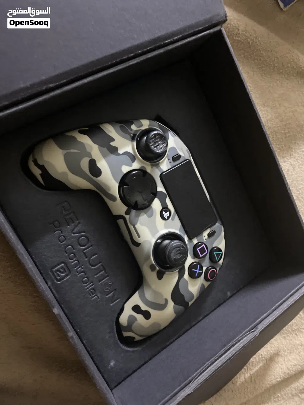 يد احترافية nacon pro controller 2