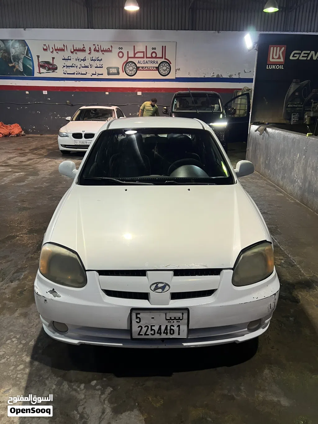 Hyundai Verna EX