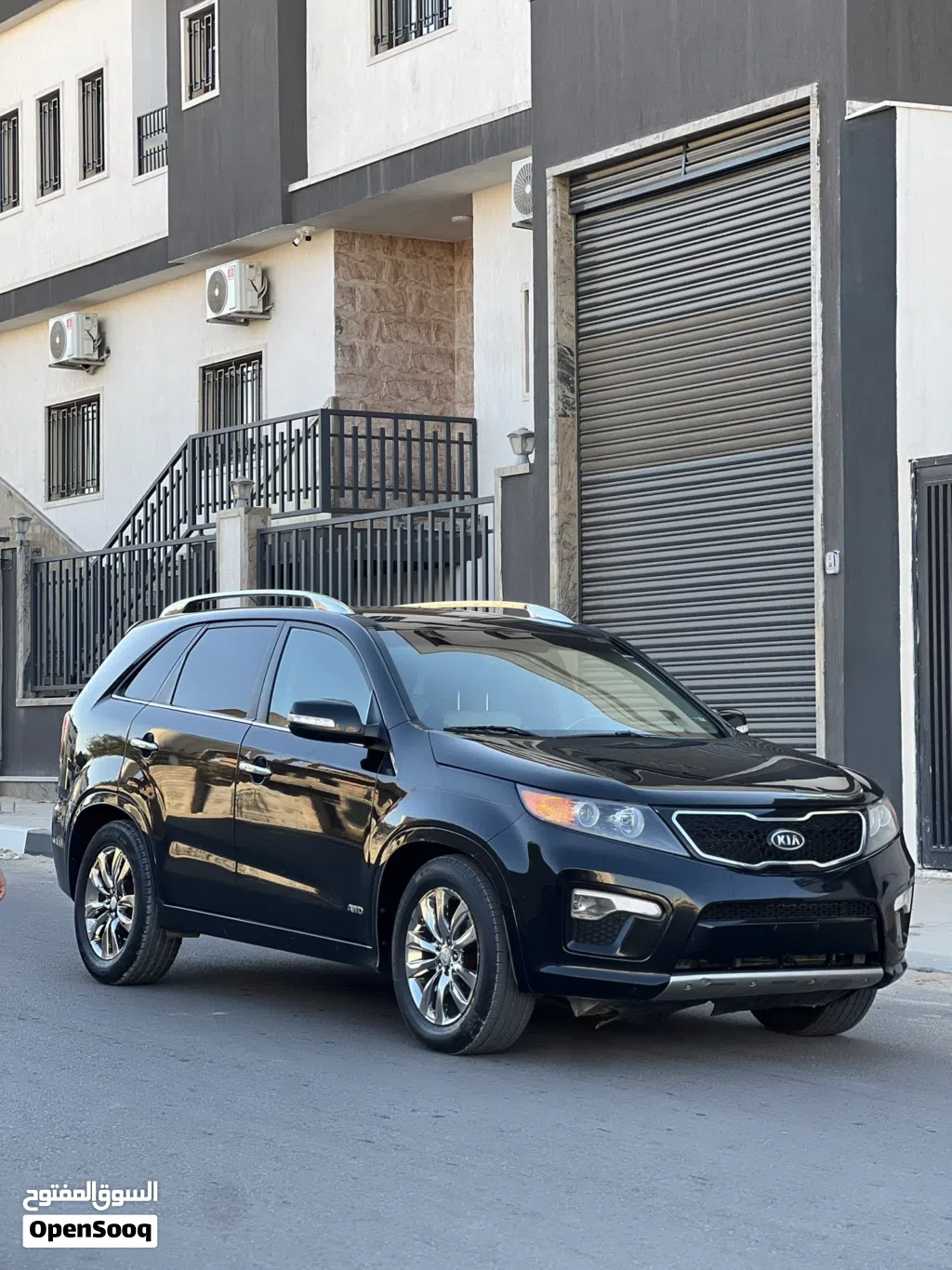 Kia Sorento SX