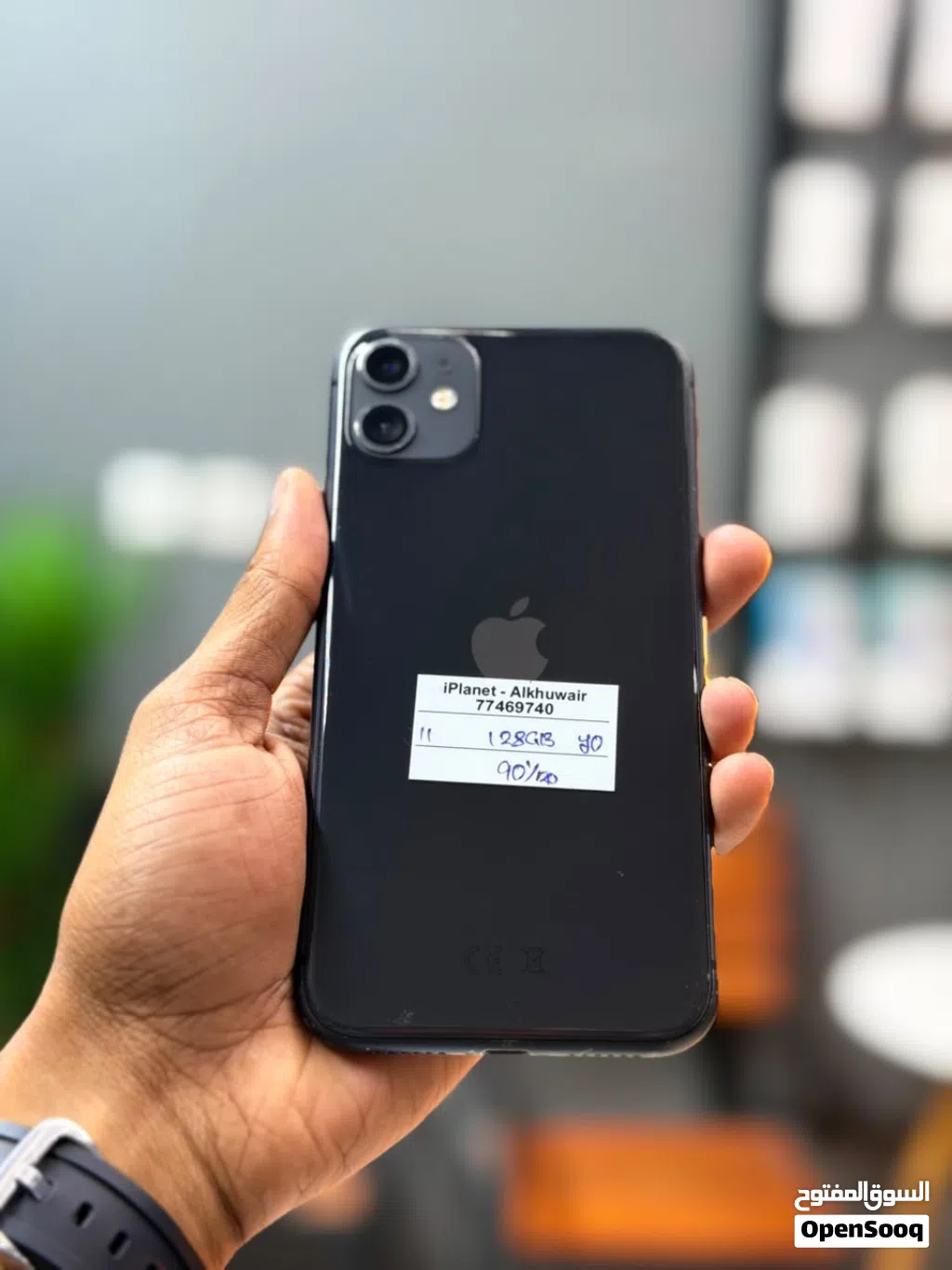 iPhone 11-128 GB Fantastic device - Good working conditions
