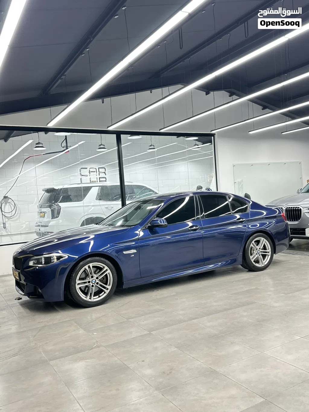 BMW 5 Series 520