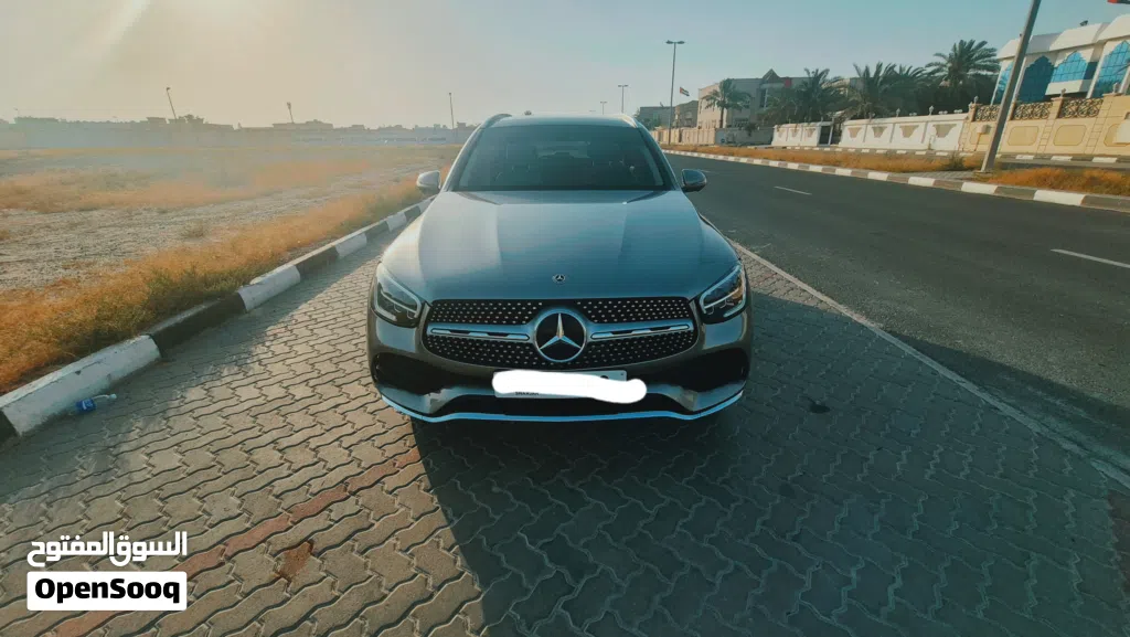 Mercedes Benz GLC-Class GLC 300