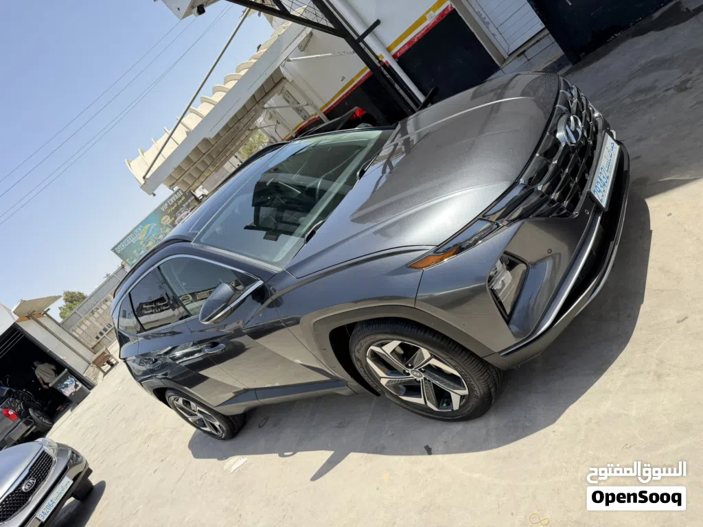هيونداي توسان Limited