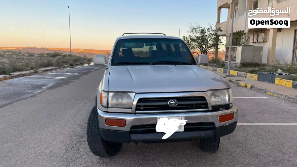 Toyota 4 Runner Standard