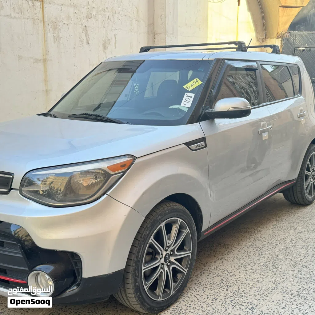 Kia Soul SX