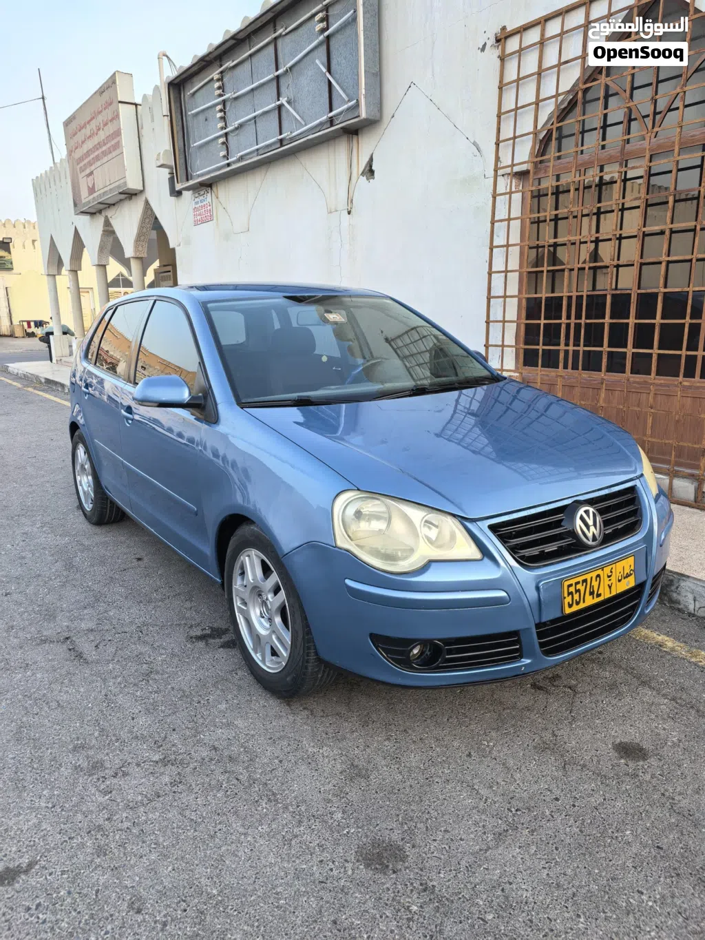 Volkswagen Polo Standard