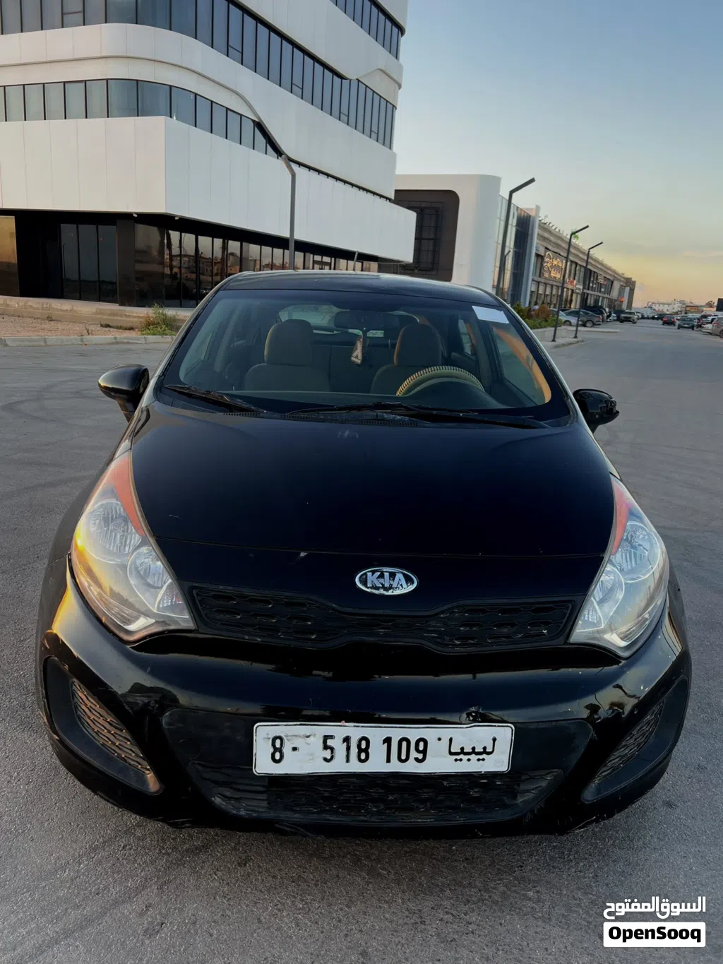 Kia Rio EX