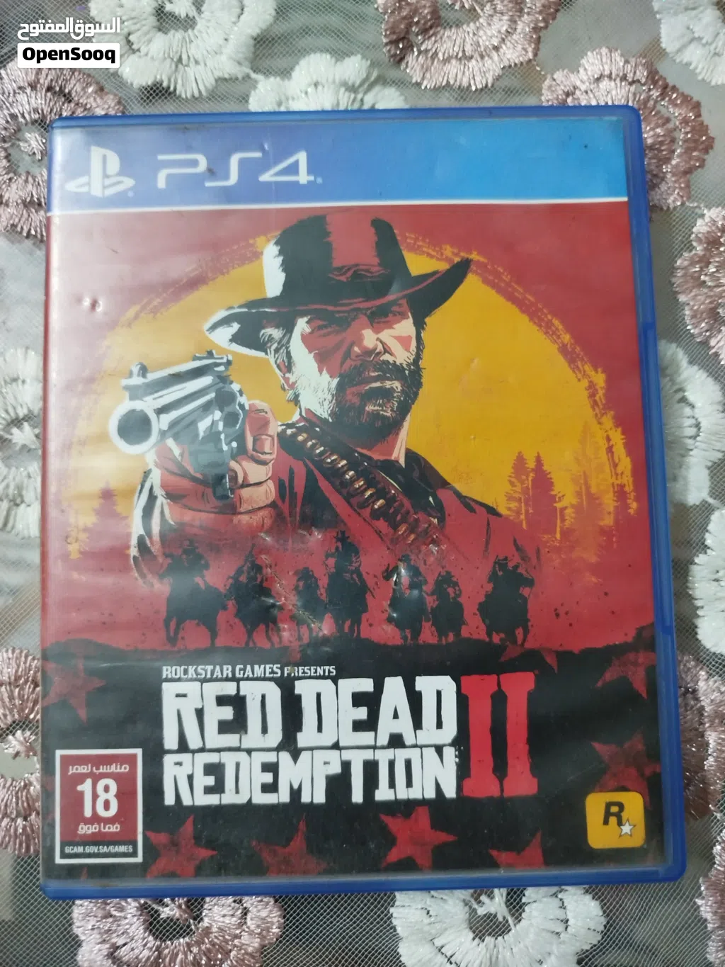 Red dead redemption 2