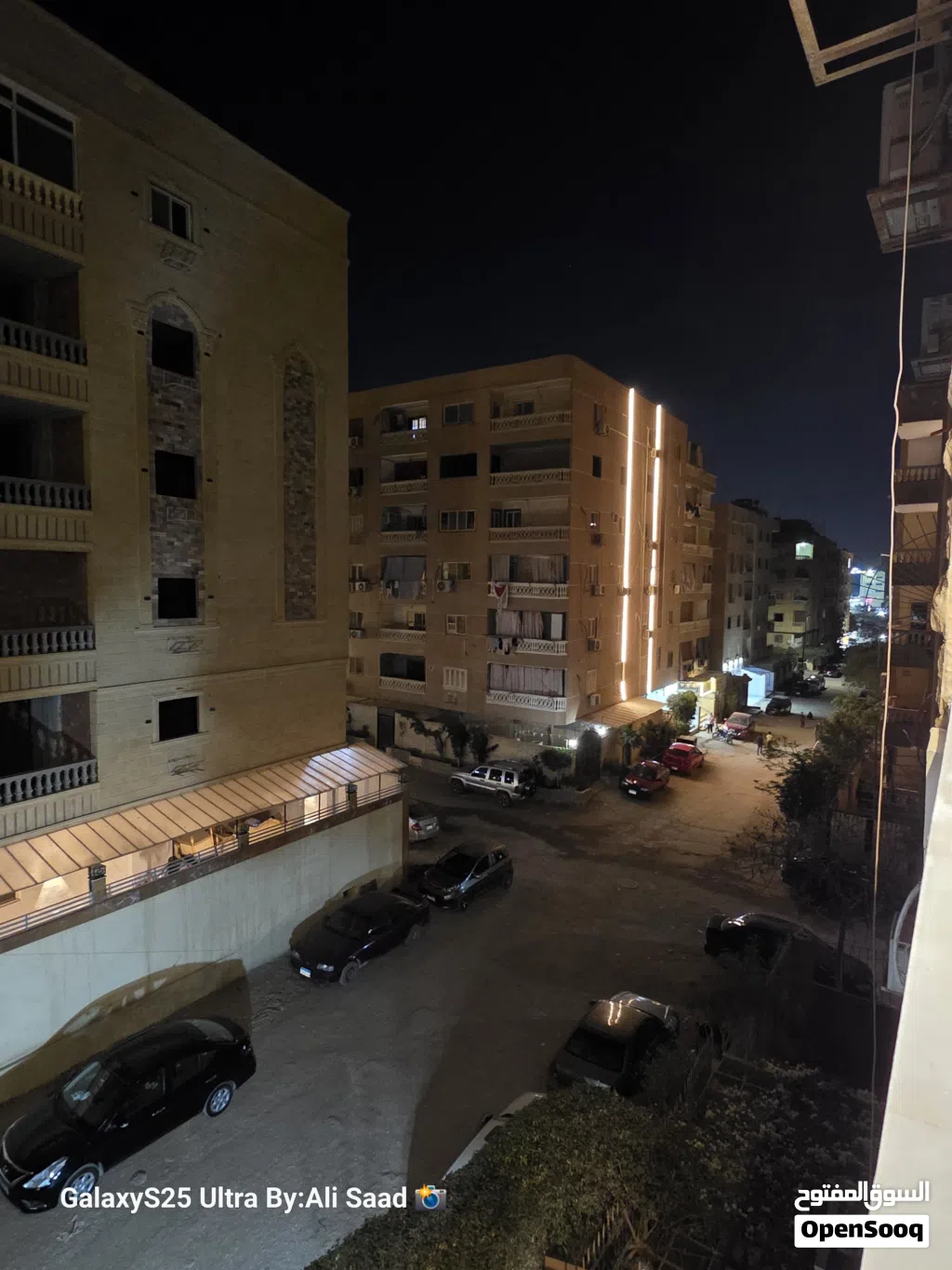 للبيع 175متر واجهه بحررري بالكامل كلها علي الشارع